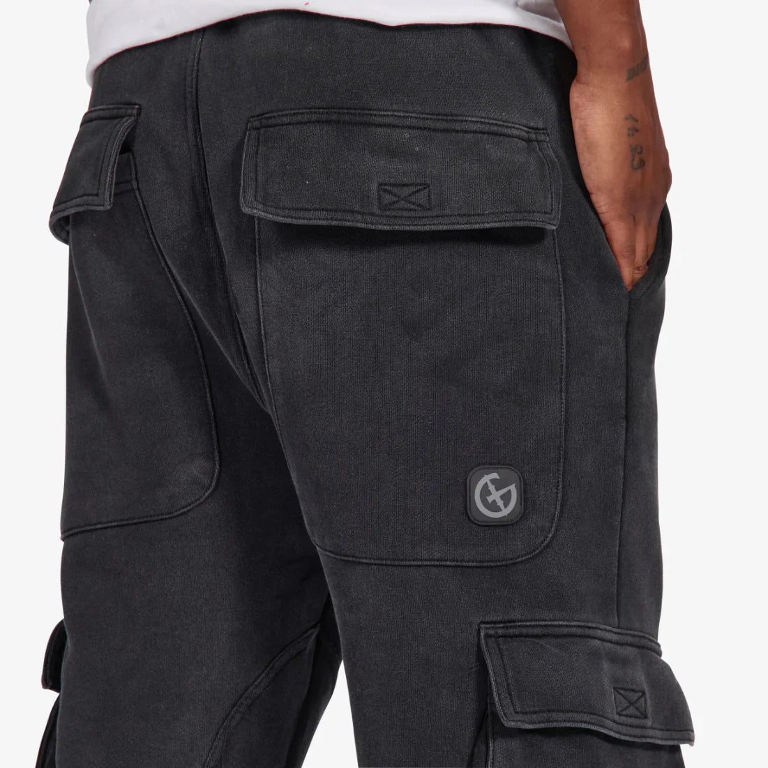 Gala Original Harpy Sweatpants - Washed Black