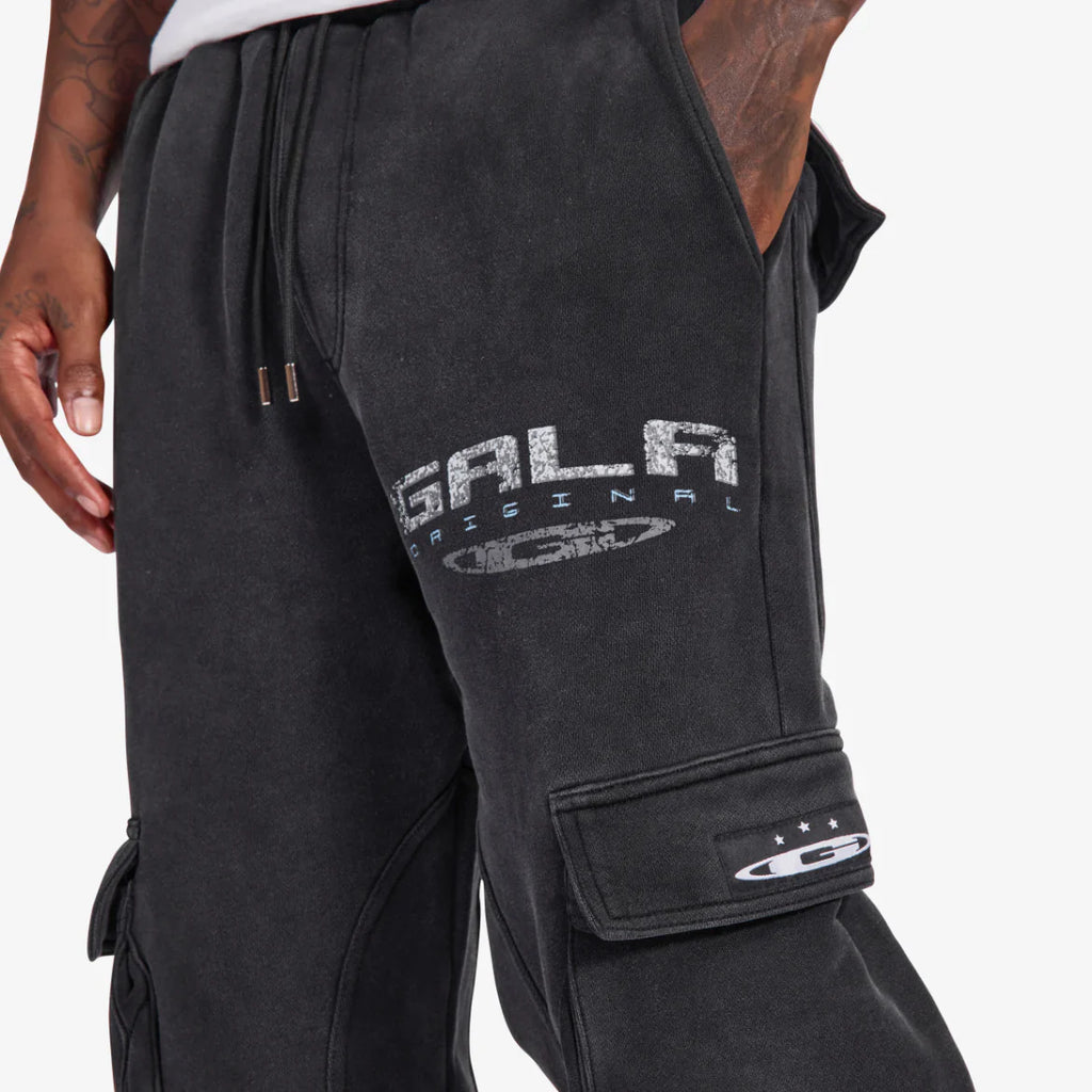 Gala Original Harpy Sweatpants - Washed Black