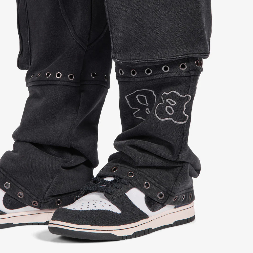 Gala Original Harpy Sweatpants - Washed Black
