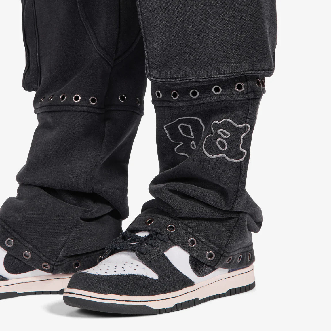 Gala Original Harpy Sweatpants - Washed Black