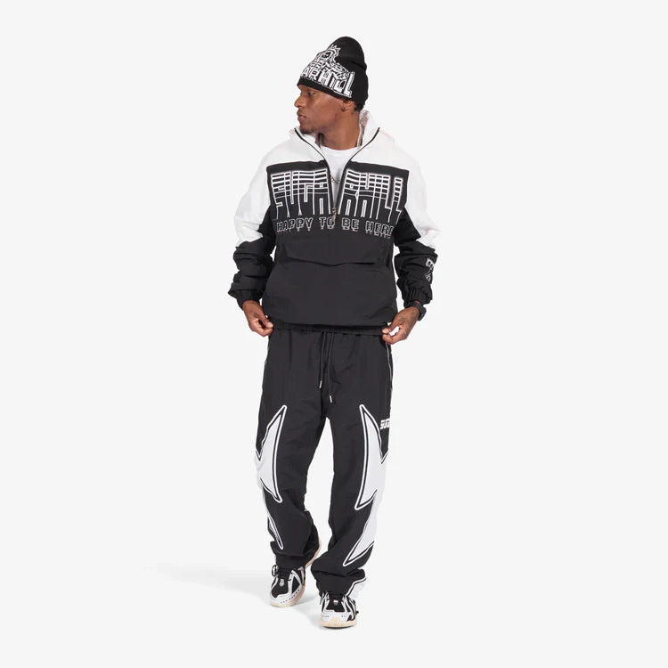 Sugarhill Storm Starter Jacket - Black