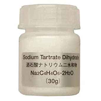 A&D Weighing AX-33 Sodium Tartrate Dihydrate Test Samples (30g x 12 ea)