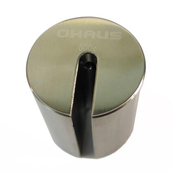 Ohaus 80850148 Metric Slotted Weight - 500 g