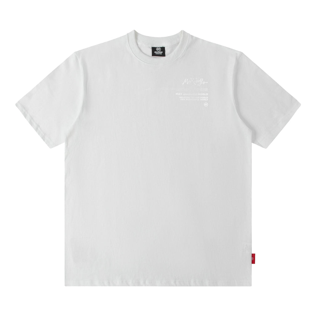 Sunset Beach Tee