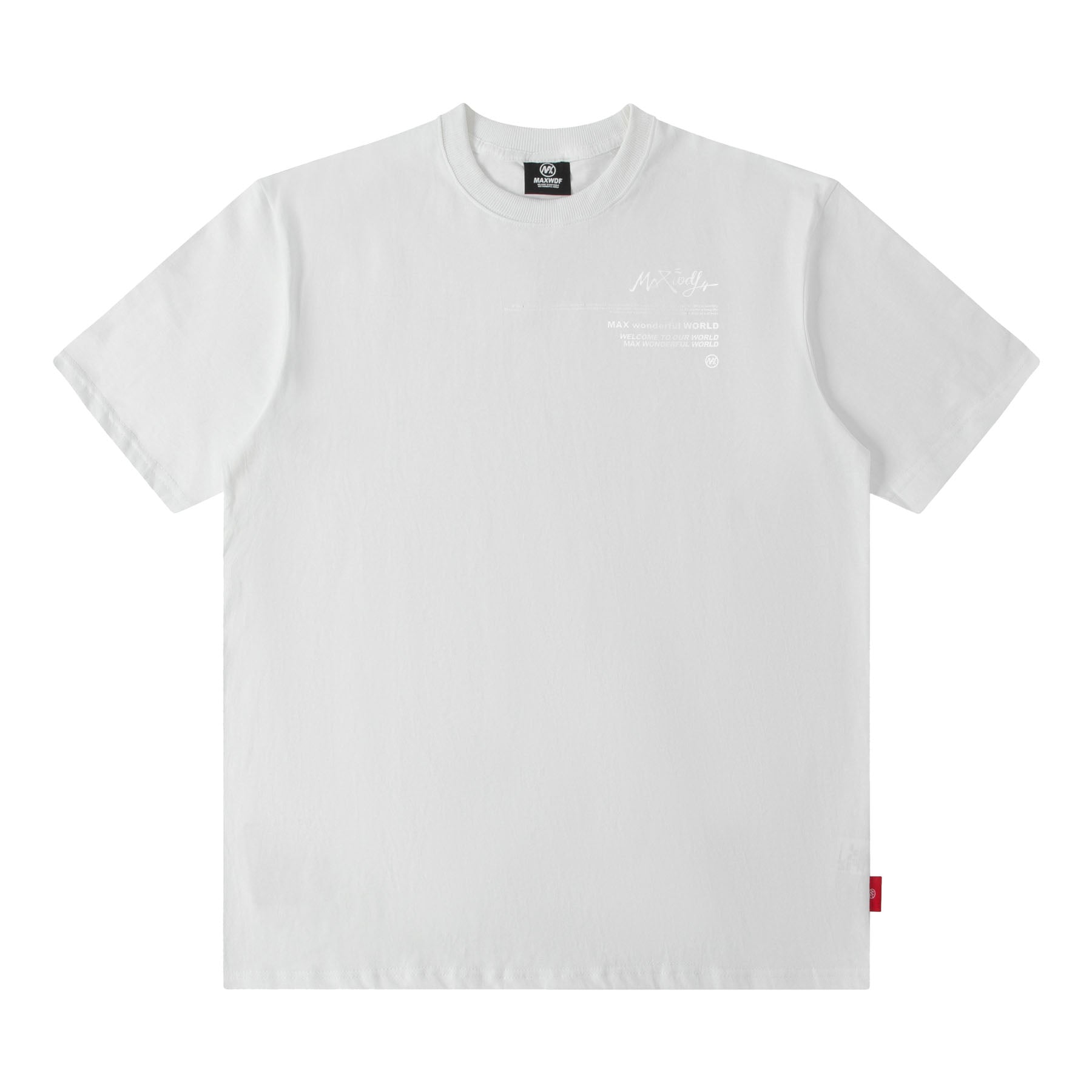 Sunset Beach Tee