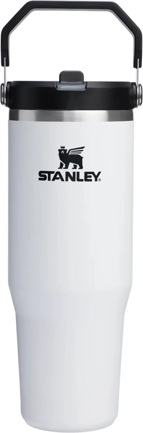 Stanley The IceFlow Flip Straw 2.0 Tumbler - Chalk