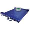 Adam Equipment PTM 500 [GK-Plus] PTM Drum and Wheelchair Platforms, 500000 g x 100 g