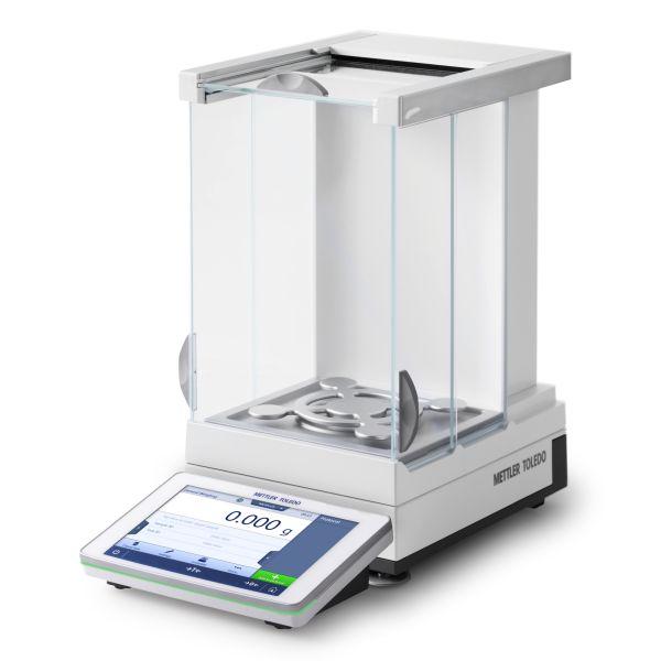 Mettler Toledo XPR3003S Precision Balance, Internal Calibration, 3100 g x 0.001 g