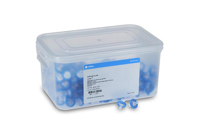 Whatman 6780-2502 25mm Dia, Puradisc, Sterile, 0.2 micrometer Pore Size, Polyethersulfone (PES), 50/pk (PN:6780-2502)