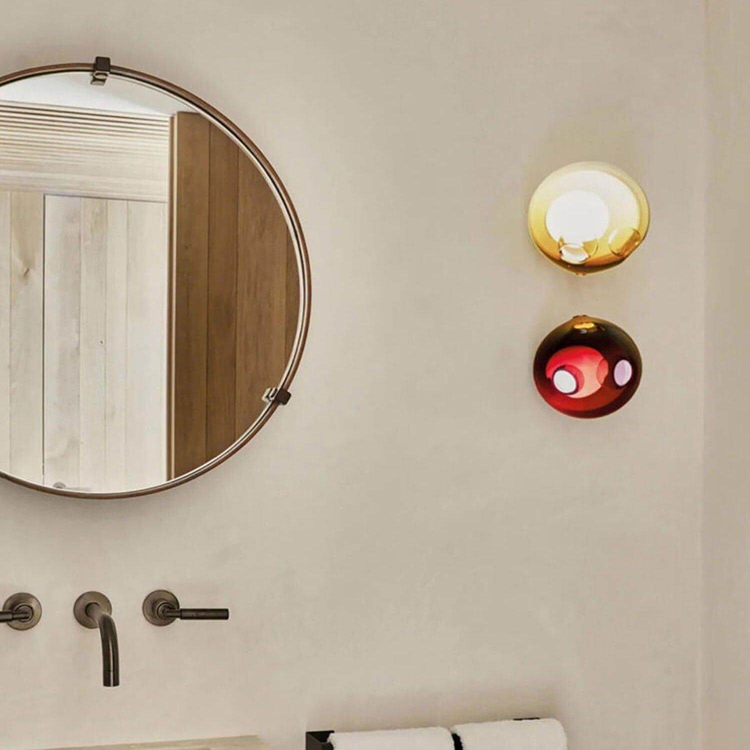 28S Wall Sconce