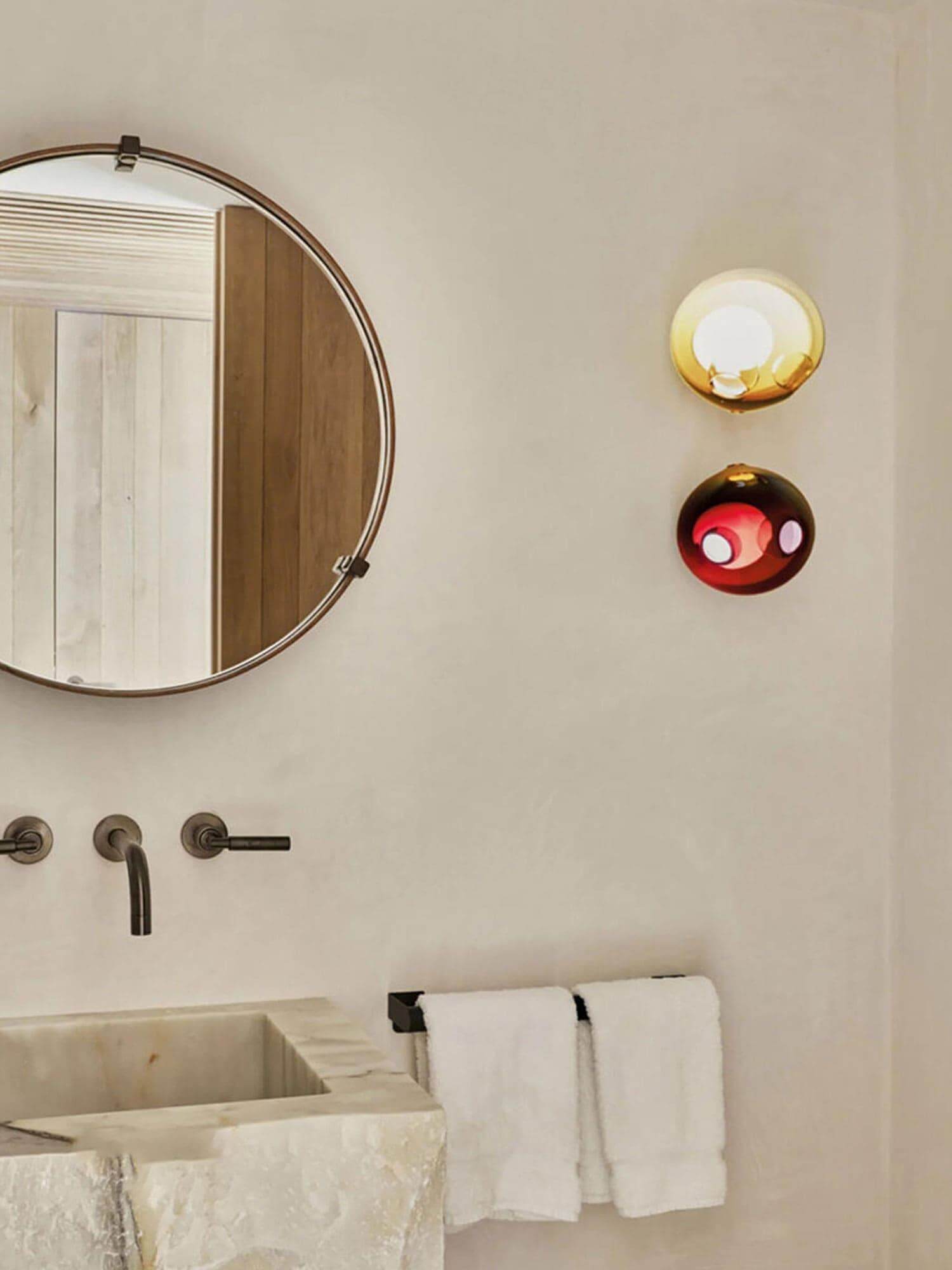 28S Wall Sconce