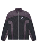 The Syndicate Nylon Jacket - Black