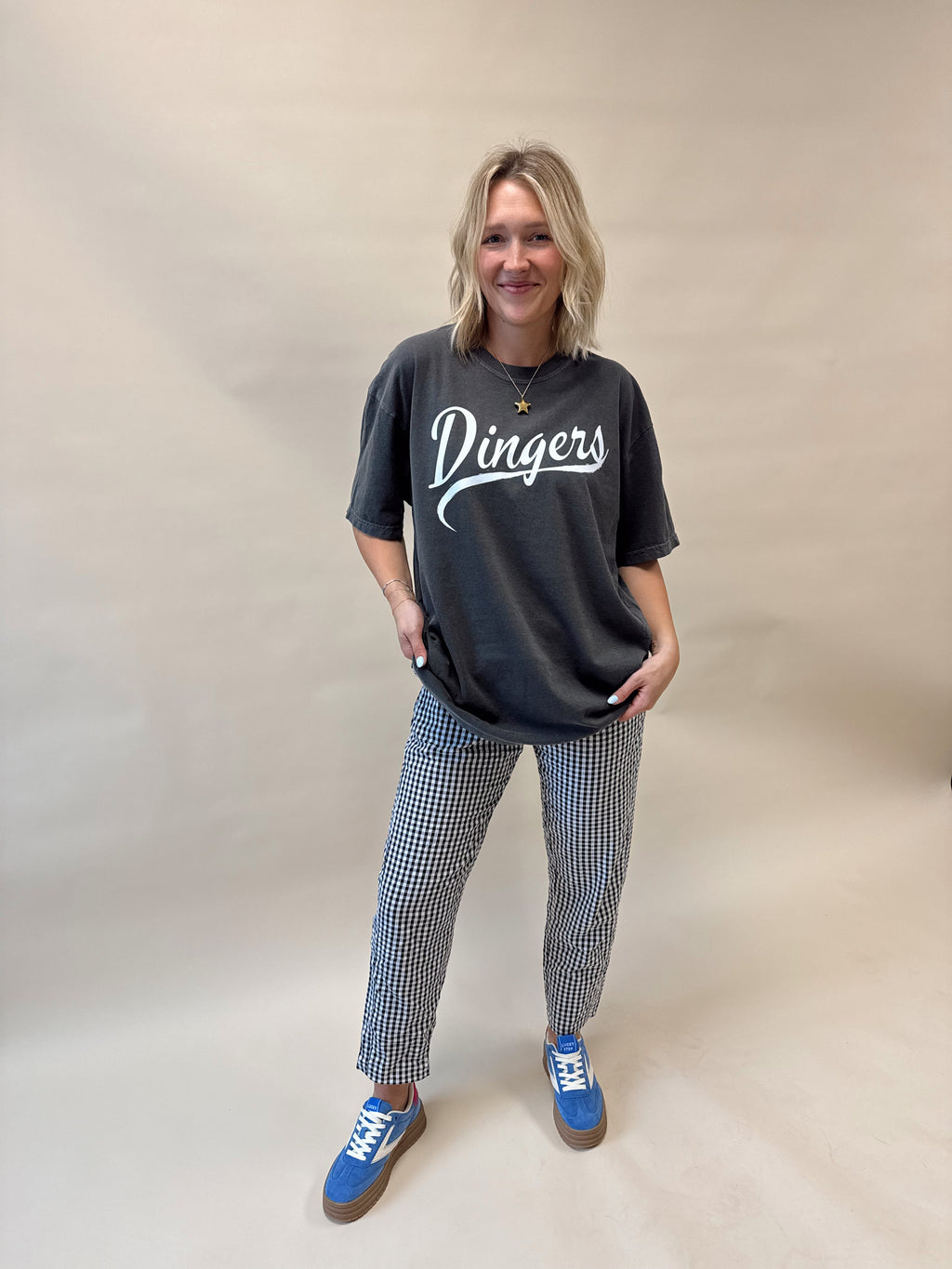 Dingers Tee