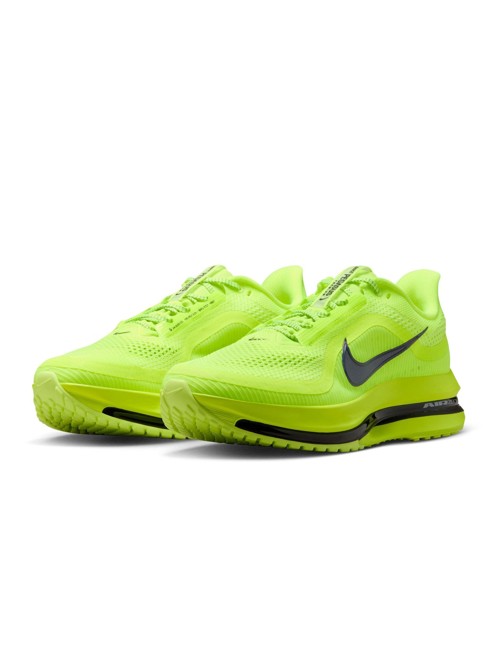 Nike Mens Pegasus Premium - Volt/Black