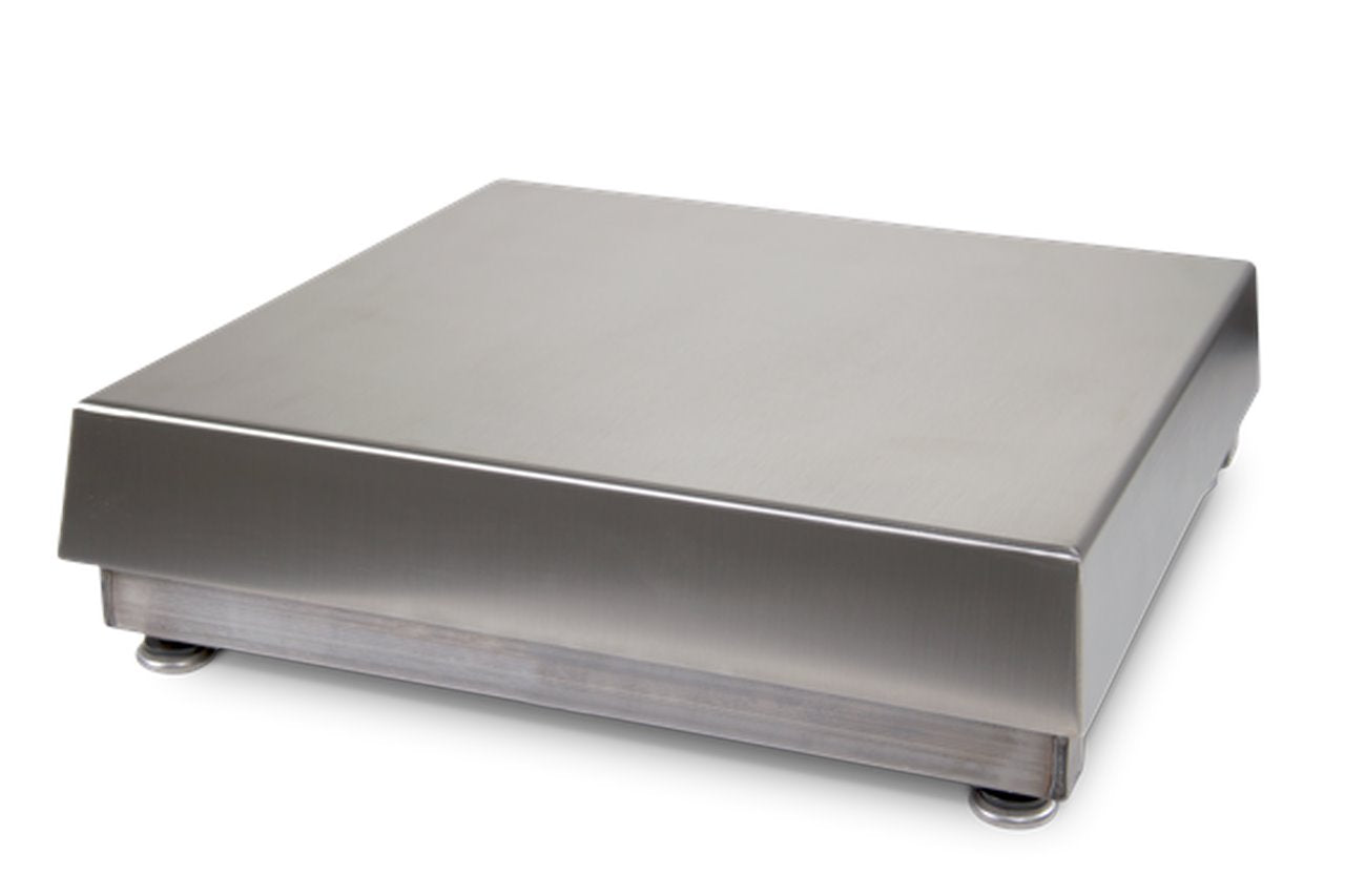 Ricelake 86952 Benchmark HE 50 LB Hostile Environment Bench Scale Base, 18" X 18", NTEP Class III