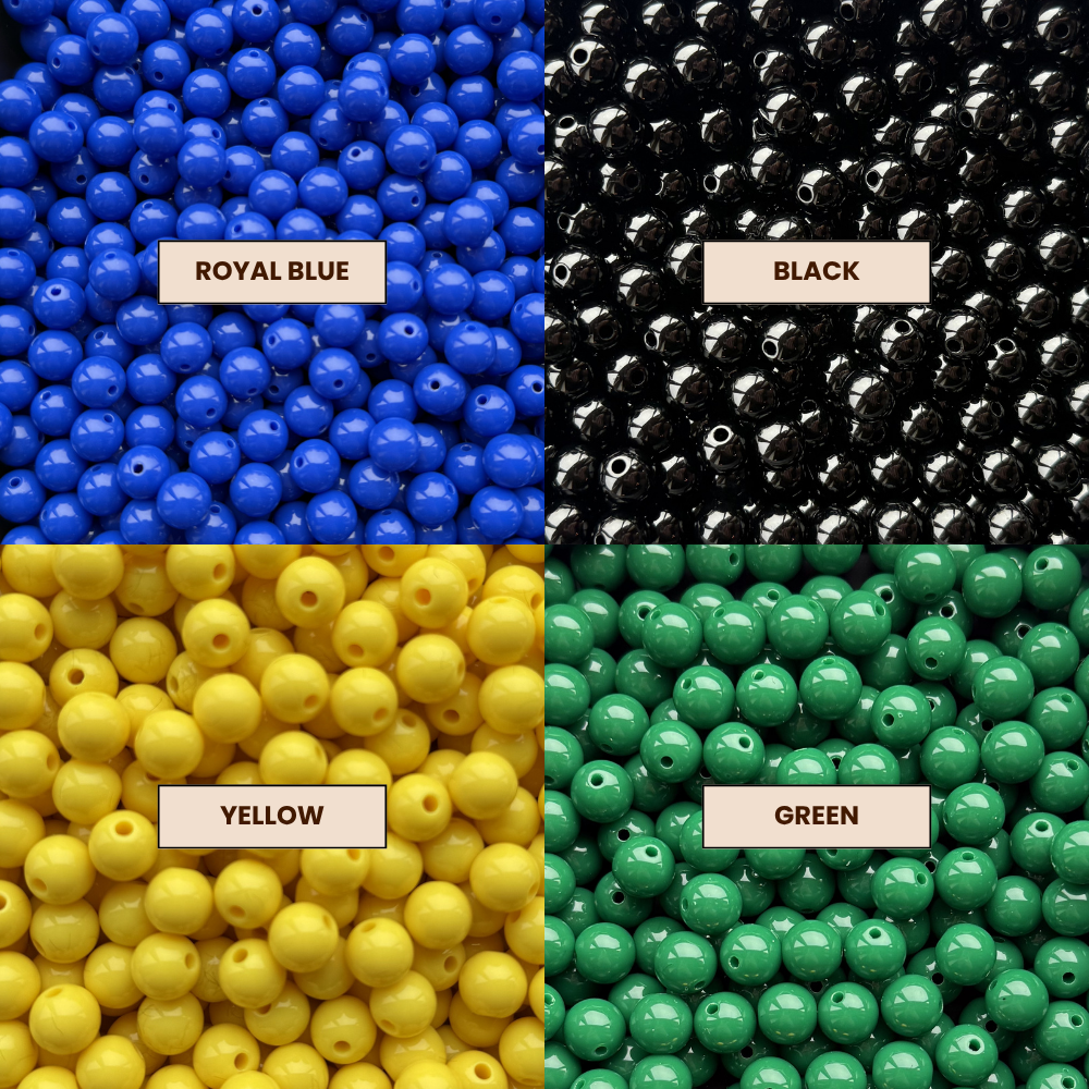 Build Your Own Sports Rosary