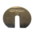 Ohaus 80850141 Metric Slotted Weight - 2 g