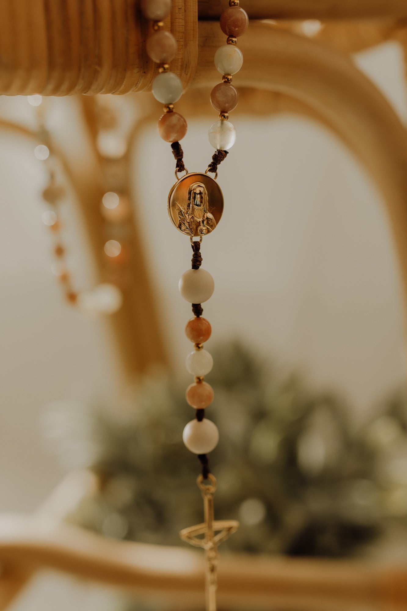 St. Maria Goretti Rosary
