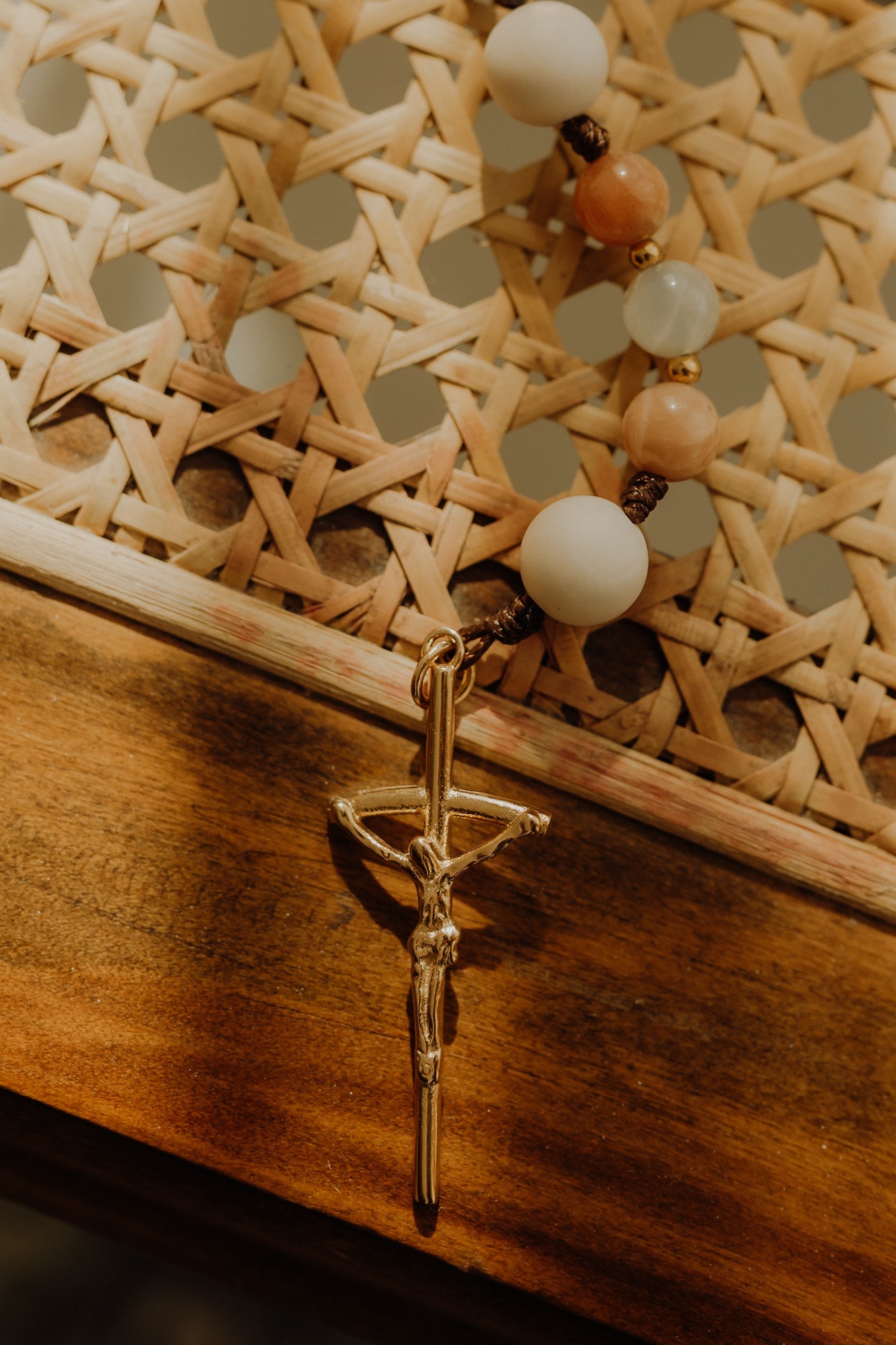 St. Maria Goretti Rosary