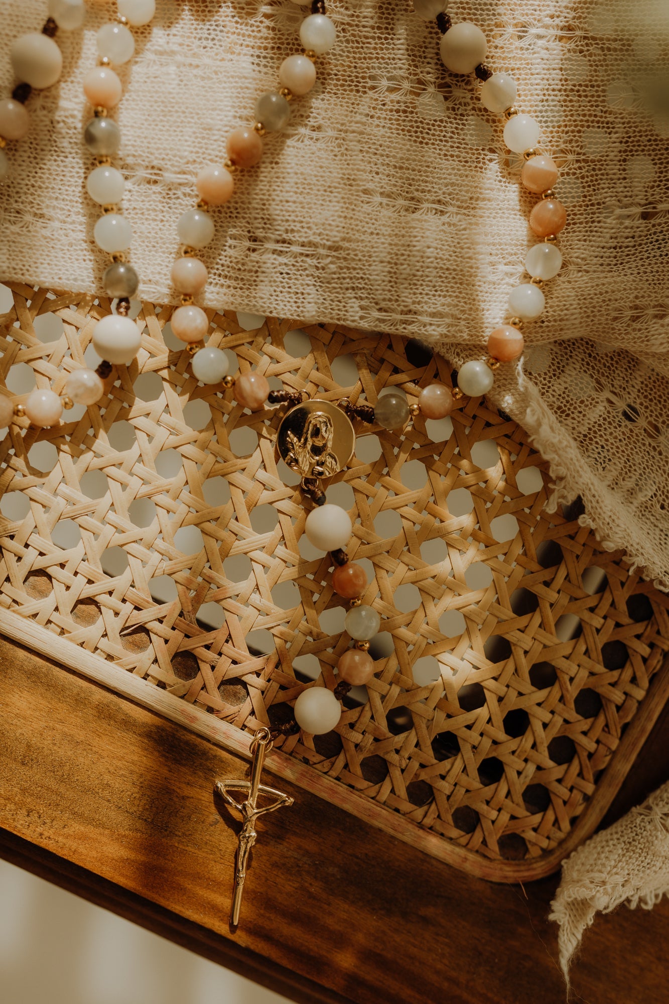 St. Maria Goretti Rosary
