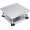 Ohaus i-D25K1R Defender 6000 Washdown Scale Base, 25000 g x 2 g, 12" x 12", NTEP