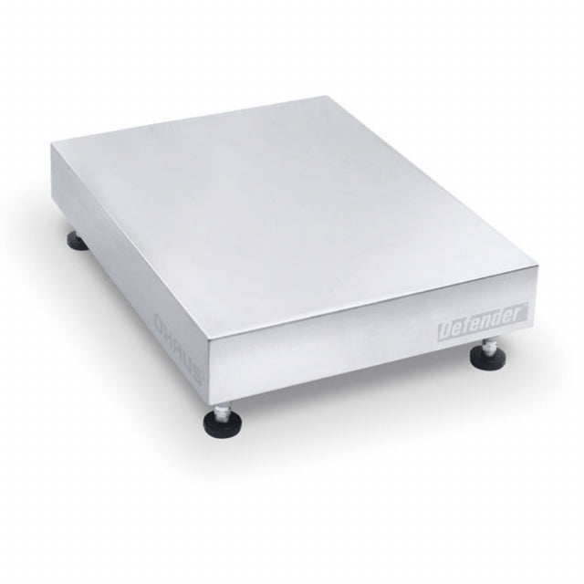 Ohaus i-D150K1L Defender 6000 Washdown Scale Base, 150000 g x 10 g, 19.7" x 15.7", NTEP