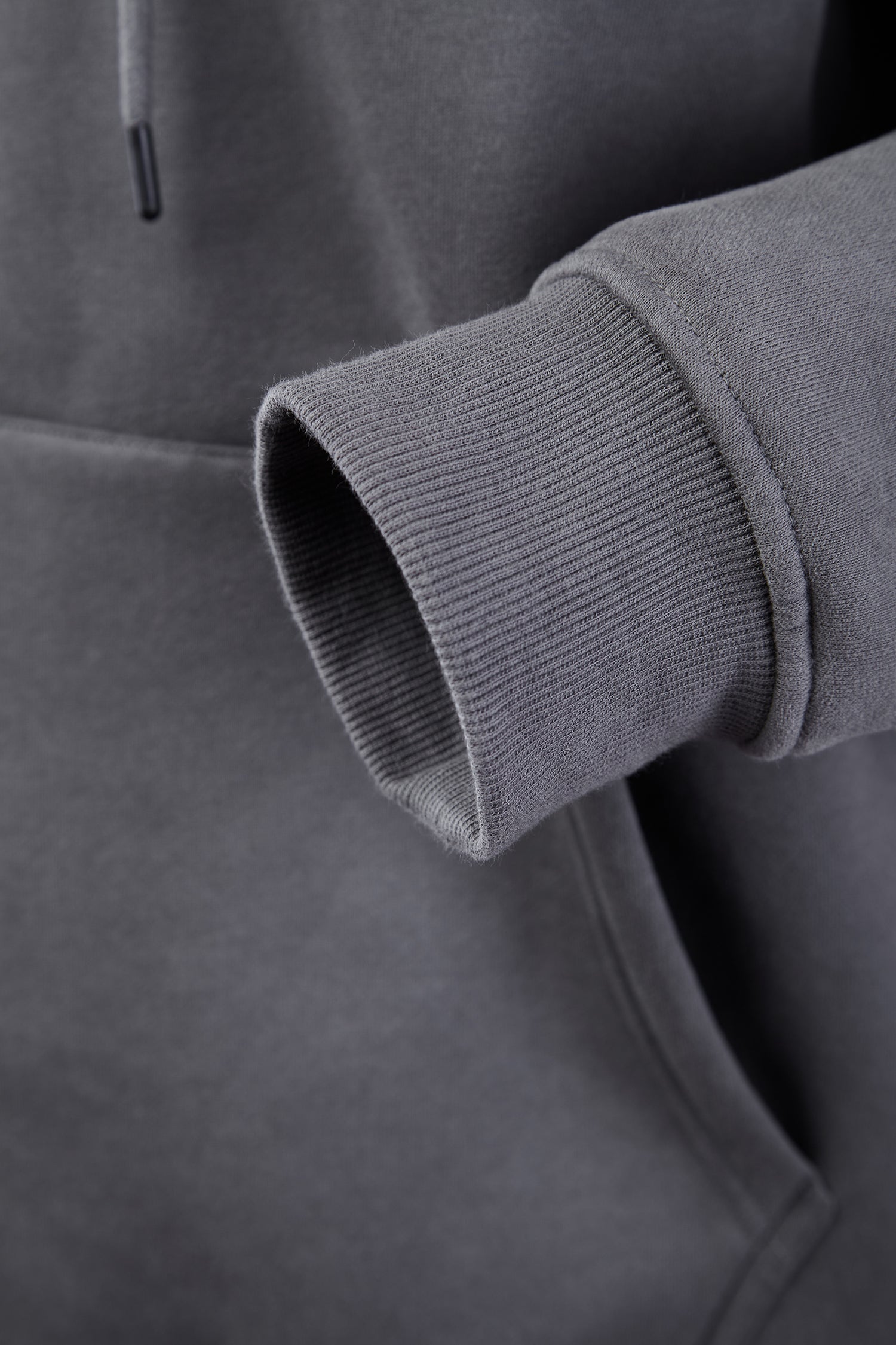 MHH1 Grey Niepce Cyber01 Hoodie