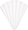 Whatman 5802-150 Filter Paper, 15cm, Grade 802, Prepleated, 100/pk