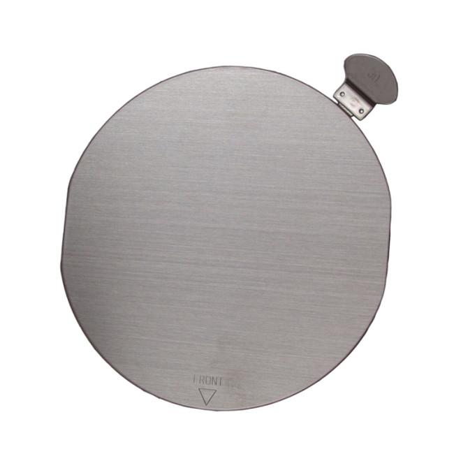 A&D Weighing Stainless Steel Weighing Pan (for HL-i)