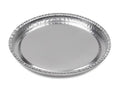 Heathrow Scientific 120934FR Aluminium Weigh Dish 15ml, 70 x 6mm, Certified Oil Free, 50/pk