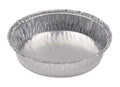 Heathrow Scientific 120931 FRAluminium Weigh Boat 25ml, 52 x 13mm crinkle wall,Certified Oil Free, 100/pk