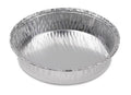 Heathrow Scientific 120930FR Aluminium Weigh Boat 70ml, 71 x 17mm crinkle wall, Certified Oil Free, 100/pk