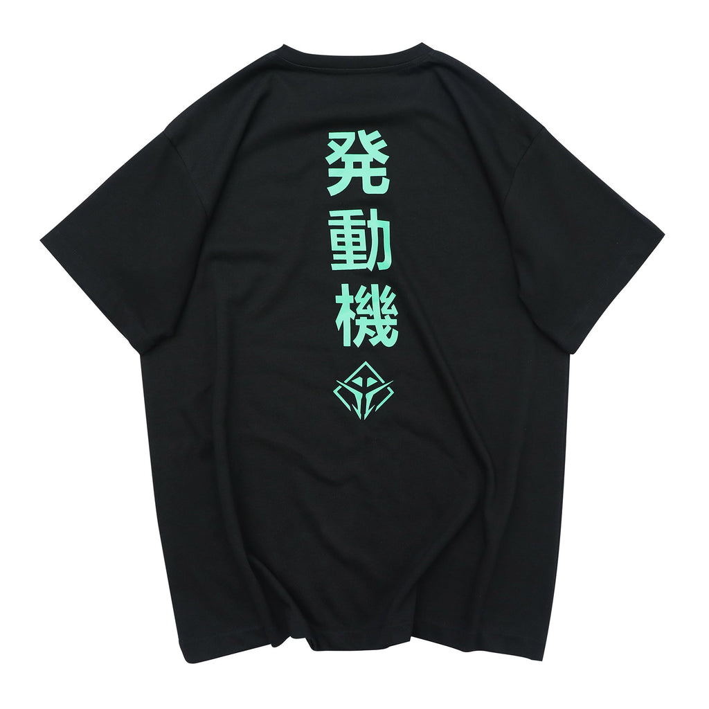 HiT16 Alien Movement Tee