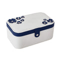 Creative multi-layer portable jewellery stackers