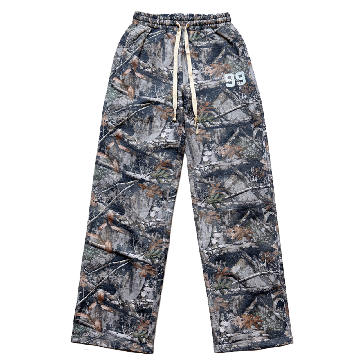 Woodland Camo 99 Sweatpants
