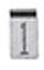 Ohaus 80781102 Class 1 Calibration Weight, 1 mg with Certificate