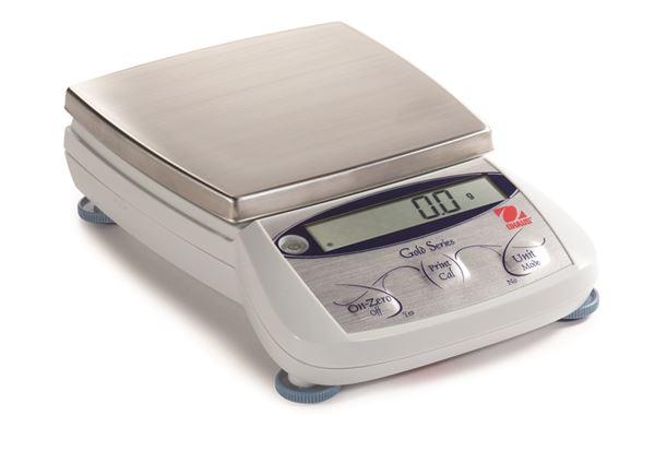 Ohaus TAJ602 TAJ Gold Jewelry Scale, 600 g x 0.01 g