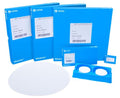 Whatman 1825-090 Filter Circles, 90mm Dia, Binder Free Grade GF/F, 25/pk (PN:1825-090)