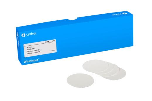 Whatman 1851-865 Filter Sheets, 8" x 10", Air Sampling Quartz QM-A, 25/pk (PN:1851-865)