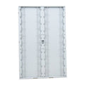 Dyn-A-Med 62680 Plastic 20-Place Slide-Vu Pop Up Slide Folder, 12" x 8" x 8" Size (Case of 12)
