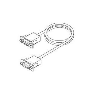 A&D Weighing AX-KO2741-100 RS-232C cable (9pin - 9 pin, 1m)