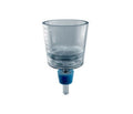 GVS 1213883 Gravi-seal Analytical Funnel Autoclavable Filter Holder PS 47mm Base Only, 1pk