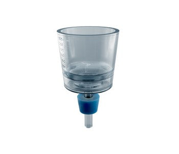 GVS 1213883 Gravi-seal Analytical Funnel Autoclavable Filter Holder PS 47mm Base Only, 1pk