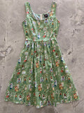Little Women Fit & Flare Dress