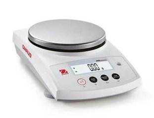 Ohaus PR2202/E Precision Balance, 2200 g x 0.01 g