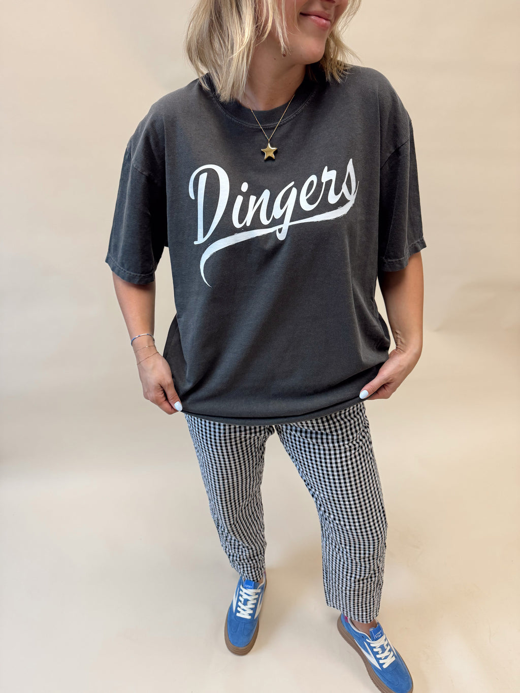 Dingers Tee