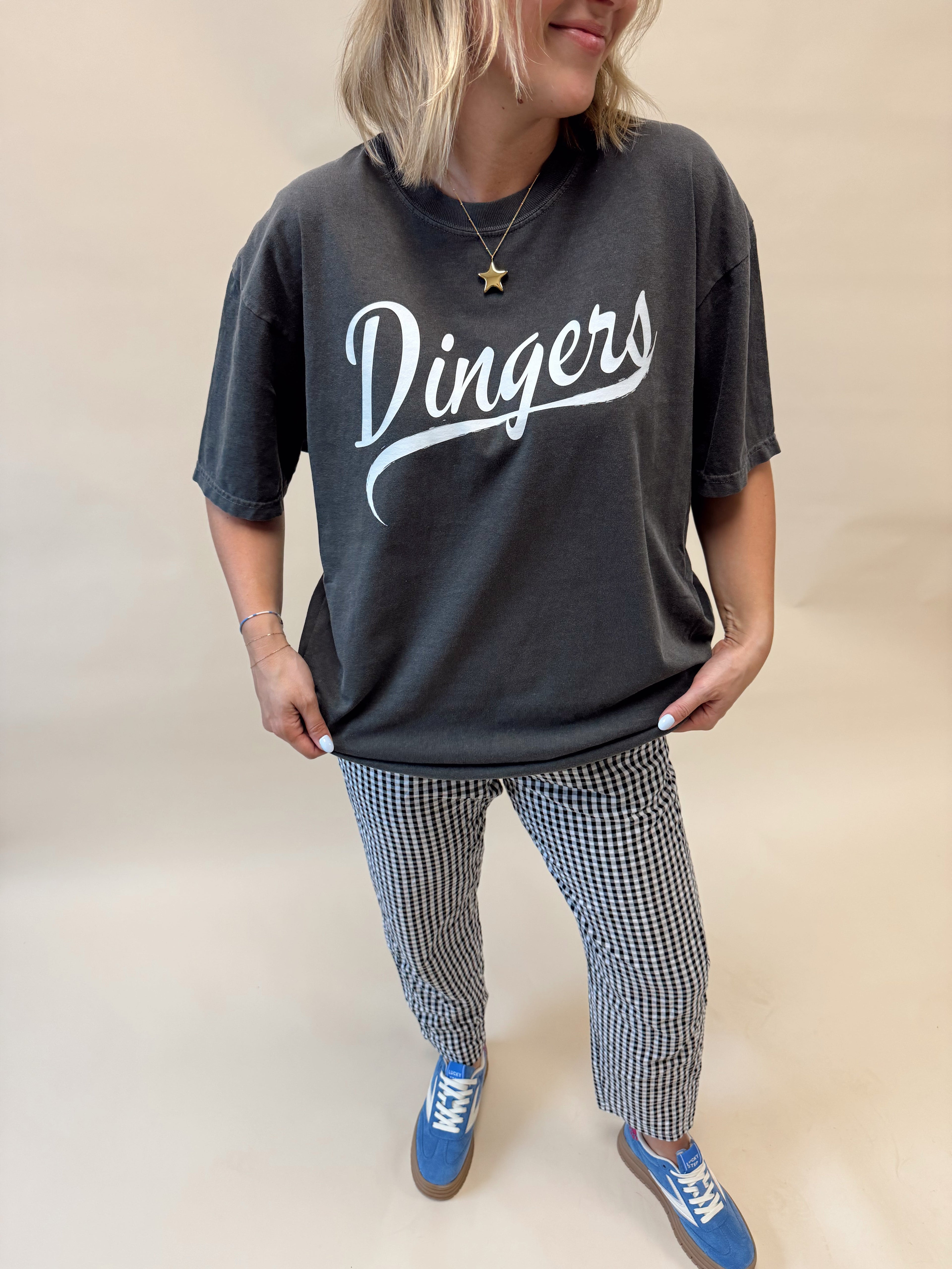 Dingers Tee