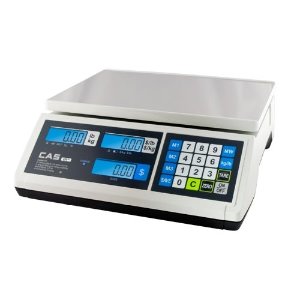 CAS ERJR15(KG)CA Price Computing Scale
