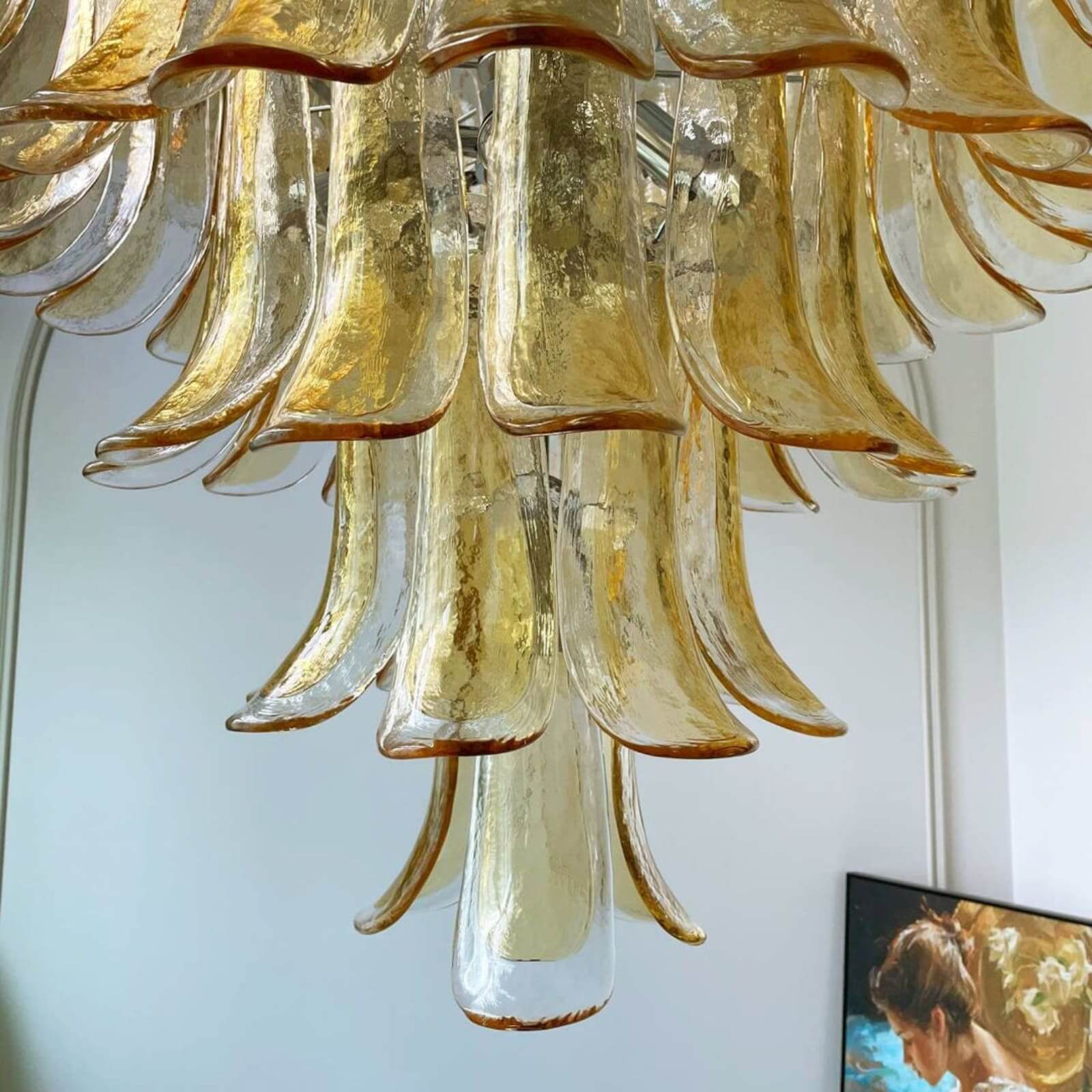 Pergi Chandelier