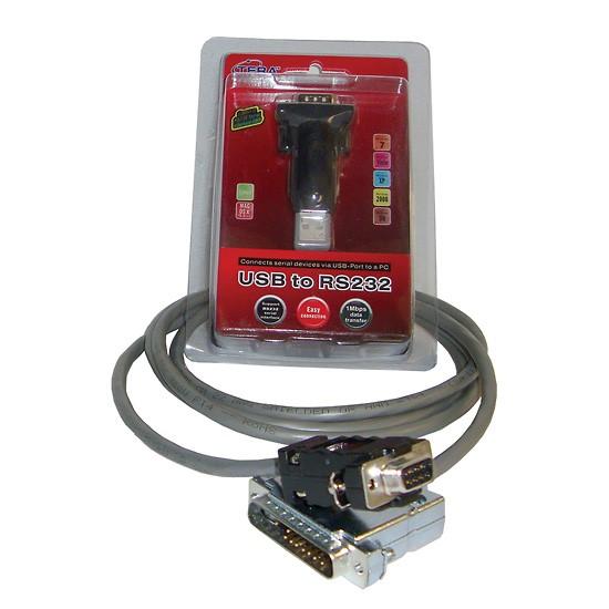 A&D Weighing AX-USB-2920-25P USB to 25 pin RS-232 Converter